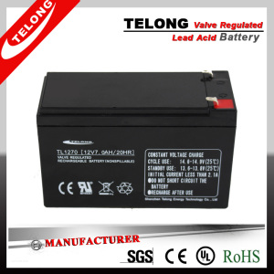 12V7ah Solar Power Battery for Solar Kit