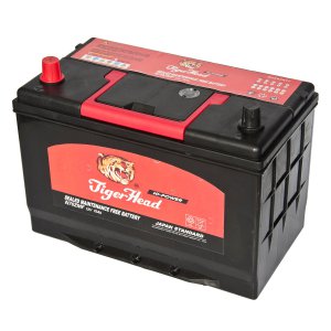 12V75ah JIS Standard Car Battery (N70ZMF)